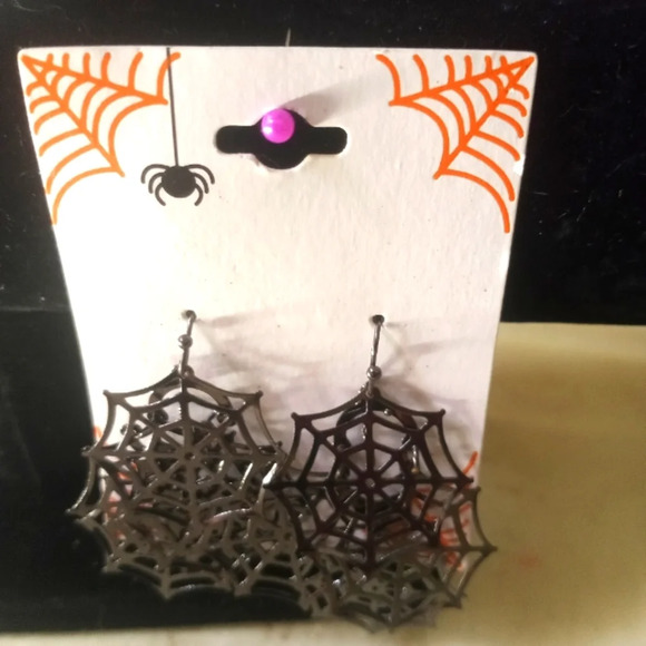 Halloween earrings - Picture 1 of 2